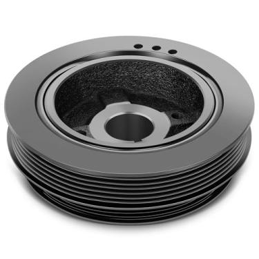Imagem de SCITOO Polia de cambota balanceador harmônico 1340820010 serve para Lexus ES330 RX330 2001-2007 para Toyota Highlander