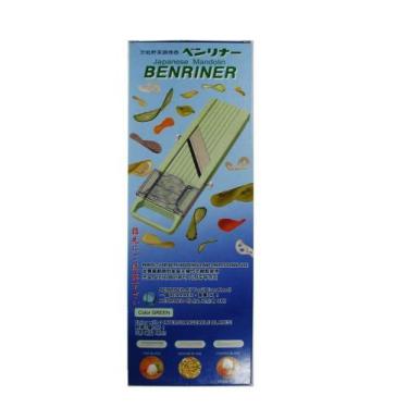 Imagem de Mandolin Benriner - Cortador, Fatiador e Ralador de Legumes