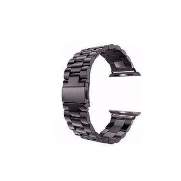 Imagem de Pulseira Aço Elos Relogio Smartwatch Smartband Inteligente R
