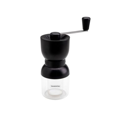 Imagem de Moedor De Café Tramontina Em Plástico Abs Moinho Em Cerâmica