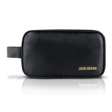 Imagem de Necessaire Com Alça Lateral For Men Jacki Design Preto
