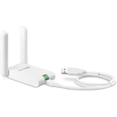 Imagem de Adaptador Tp-Link Tl-Wn822N Usb 300Mbps Wireless