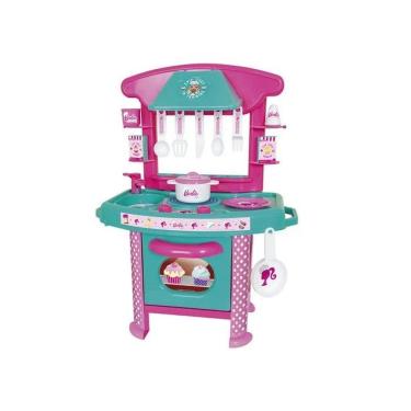 Imagem de Barbie Cheff Cozinha - Cotiplás