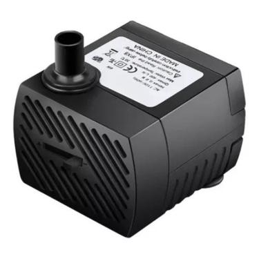 Imagem de Bomba Submersa Bivolt Para Aquários E Fontes