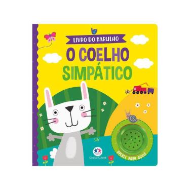 Imagem de Livro Do Barulho - O Coelho Simpático