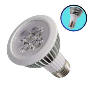 Imagem de Lâmpada Led Par20 Azul 5W Soquete E27 Linght - FVN