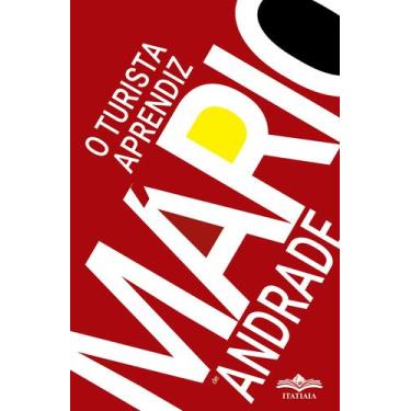 Imagem de Livro - O Turista Aprendiz