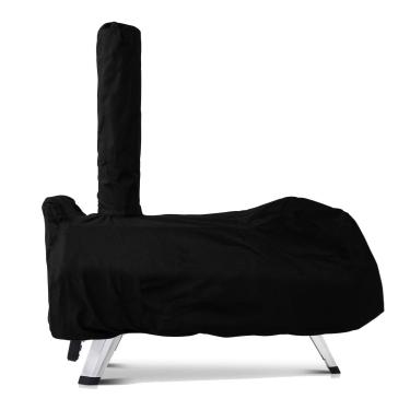 Imagem de ZJYWSCH Capa Para Forno De Pizza Ooni Karu 16 E 2 Pro Multicombustível 600D, Resistente, Portátil, Multicombustível, À Prova D'Água, Áreas Externas