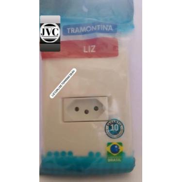 Imagem de Liz conjunto tomada  2pt 10 a - TRAMONTINA