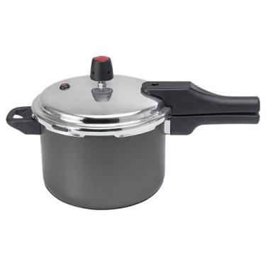 Imagem de Panela de Pressão C/ Fechamento Externo 4,5L Antiaderente - Multiflon