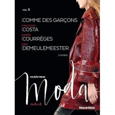 Imagem de Coleção Folha Moda de A a Z Vol. 5 - FOLHA DE SAO PAULO, 3