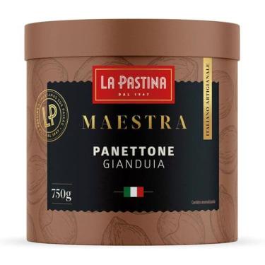 Imagem de Panetone Italiano LA PASTINA Gianduia 750g