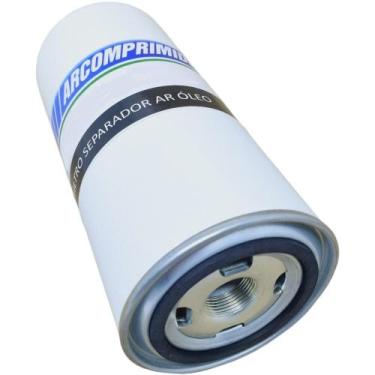 Imagem de Filtro Separador De Ar E Óleo Para Puma System Psbr15c - Arcomprimido 