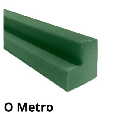 Imagem de Borracha L Tabela Mesa De Sinuca Bilhar Pano (o Metro) - Tacolândia