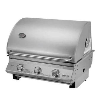 Imagem de Churrasqueira A Gás Bancada Inox Suggar
