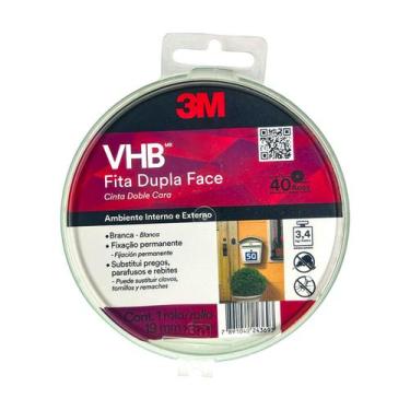 Imagem de Fita Dupla Face Ig 110Wf 19Mmx 5M - Hb004543391 - 3M