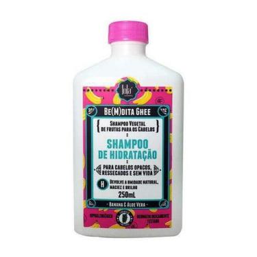 Imagem de Shampoo Hidratacao Be(M)Dita Ghee Lola 250Ml - Lola Cosmetics, 250ml
