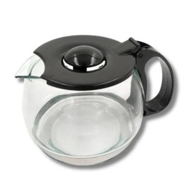 Imagem de Jarra de vidro compatível cafeteira arno perfecta - Genérico