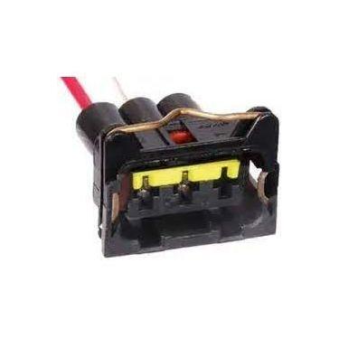 Imagem de Chicote 3 Vias Reparo Cebolão do Radiador Gol Saveiro Parati - JR