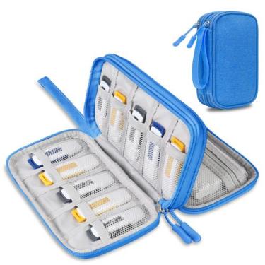 Imagem de Bolsa de armazenamento Lacdo USB Flash Drive Case para Sandisk/Samsung
