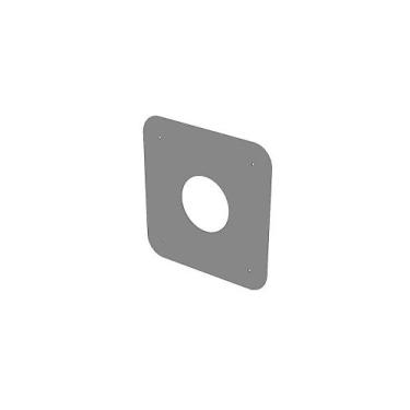 Imagem de Arremate de Forro 110mm Inox - Metávila