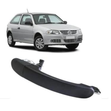 Imagem de Maçaneta Externa Dianteira Lado Direito 2P Gol G3/G4 - UNIVERSAL