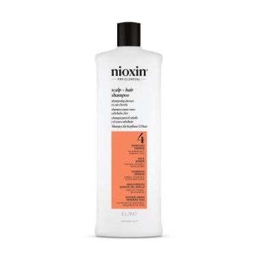 Imagem de Nioxin Volume & Thinning Sistema 4 Shampoo