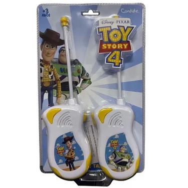 Imagem de Walkie Talkie TOY STORY 4 Candide 4950