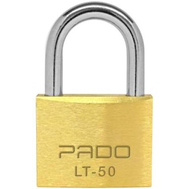 Imagem de Cadeado Pado LT-50 50mm Flow Pack