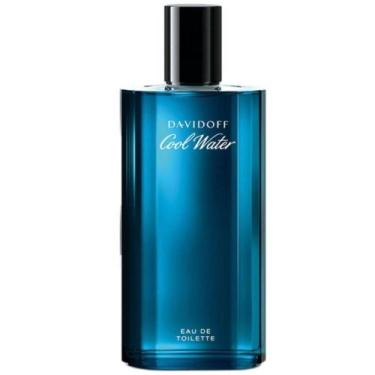 Imagem de Cool Water Davidoff EDT Masculino 200ml