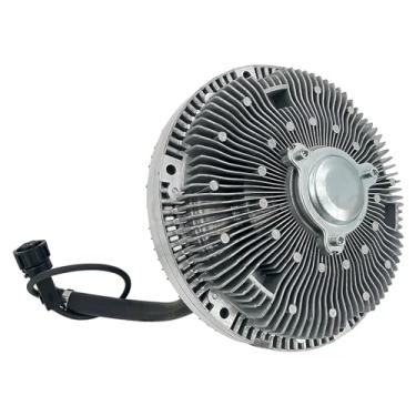 Imagem de Conjunto de embreagem do ventilador do radiador de resfriamento automático 23585938 85115604 Apto para Vol VT VTL D11/D13/D16