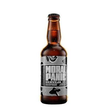 Imagem de Cerveja Hocus Pocus Moral Panic Pre Prohibition Porter Garrafa 500ml -