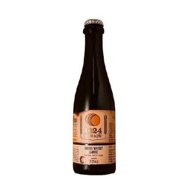 Imagem de Cerveja Imigração Barrel Whisky Lambic Garrafa 375ml