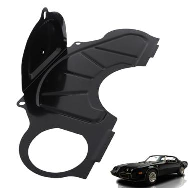 Imagem de munirater Substituição da tampa de inspeção da carcaça da campainha de transmissão manual específica para GTO Firebird 1964-1979