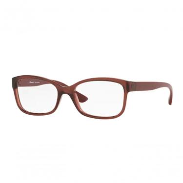 Imagem de Armação Óculos De Grau Feminino Tecnol Tn3077 I536 52