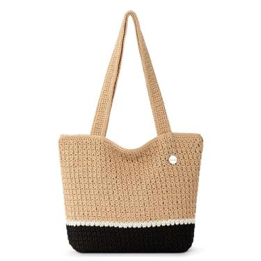 Imagem de The Sak Bolsa clássica casual, Bloco de bambu, Large