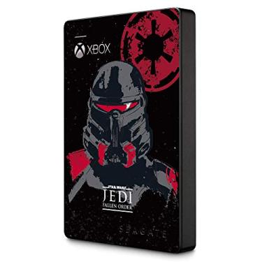 Imagem de HD Externo Seagate 2TB Game Star Wars Jedi Drive for Xbox One USB 3.0 (STEA2000426)