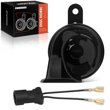 Imagem de A-Premium Buzina de substituição para caracol Buick Regal LaCrosse Enclave Park Avenue Century com um conector de fio