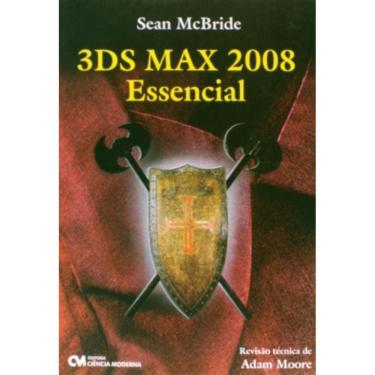 Imagem de 3Ds Max 2008 Essencial
