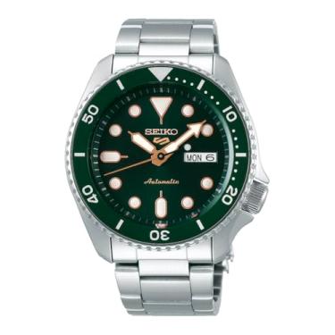 Imagem de SEIKO Relógio Masculino Analógico Automático Seiko Com Pulseira De Aço Inoxidável Srpd6...