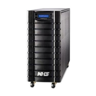 Imagem de Nobreak Nhs Laser Senoidal 4200va E.bivolt S.120v/220v Bat 12x9ah/120v Eng+usb 8 Tomadas