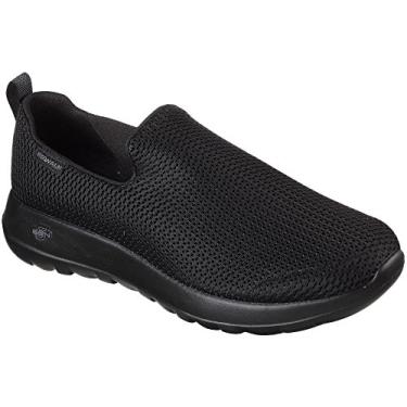 Imagem de Skechers, GoWalk Max, Sapatilha, Masculino, Preto, 38