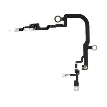 Imagem de Risidamoy Para iPhone Xs MAX antena Bluetooth WLAN cabo flexível sinal de substituição WiFi conexão Bluetooth peça para iPhone XSMAX com ferramenta de reparo 16.5 cm A1921 A2101 A2102 A2104