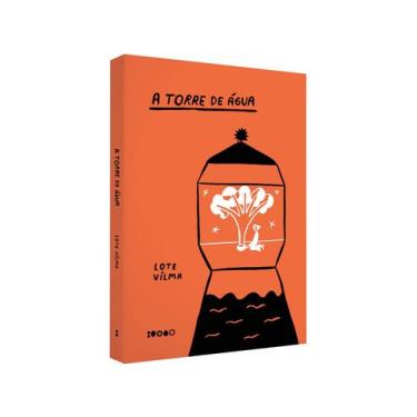 Imagem de Livro - A torre de água