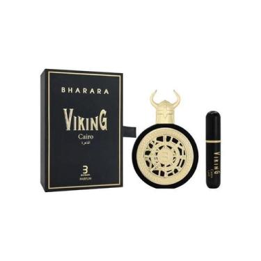 Imagem de Perfume Bharara Viking Cairo Edp 100Ml
