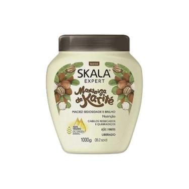 Imagem de Creme de Hidratação Manteiga de Karité Skala 1kg Skala