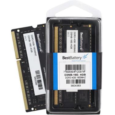 Imagem de Memoria RAM Dell P07G - BestBattery