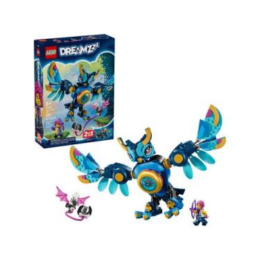 Imagem de LEGO DREAMZzz Coruja do Tempo da Zoey - 71494 359 Peças
