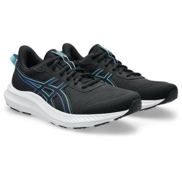 Imagem de Tênis Asics Jolt 5 Masculino - Preto/azul - 42