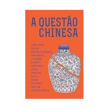 Imagem de a Questão Chinesa Sortido - CONTRABANDO EDITORIAL, Sortido